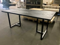 Eetkamertafel 190 cm - afbeelding 6 van  7