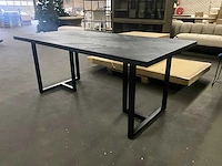 Eetkamertafel 190 cm - afbeelding 7 van  7