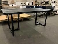 Eetkamertafel 190 cm - afbeelding 1 van  7
