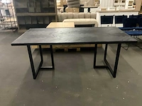 Eetkamertafel 190 cm - afbeelding 4 van  7