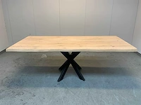 Eetkamertafel 200 cm - afbeelding 1 van  9