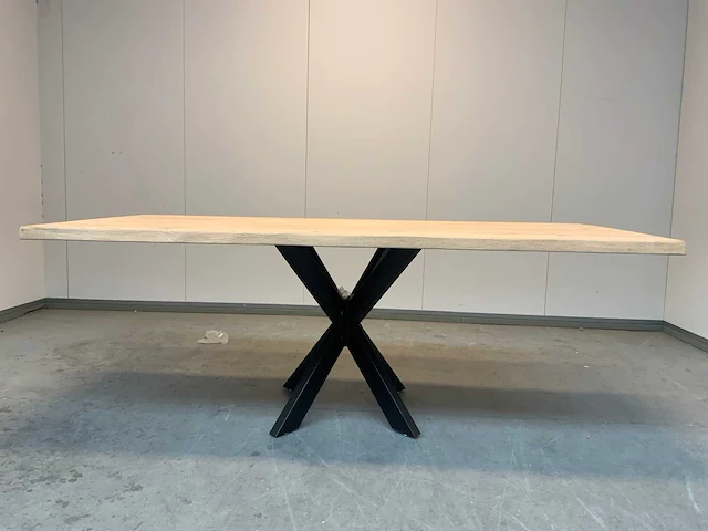 Eetkamertafel 200 cm - afbeelding 2 van  9