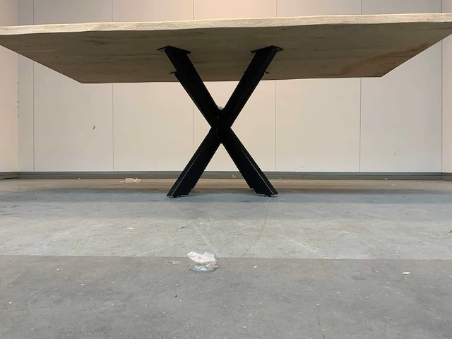Eetkamertafel 200 cm - afbeelding 3 van  9
