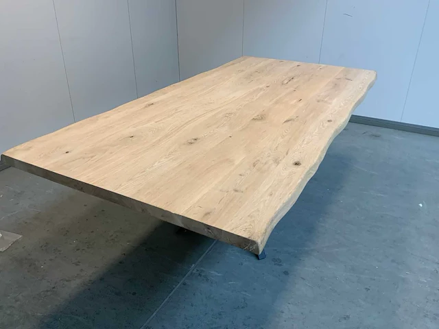Eetkamertafel 200 cm - afbeelding 4 van  9