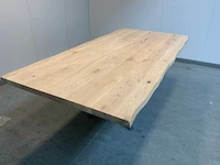 Eetkamertafel 200 cm - afbeelding 4 van  9