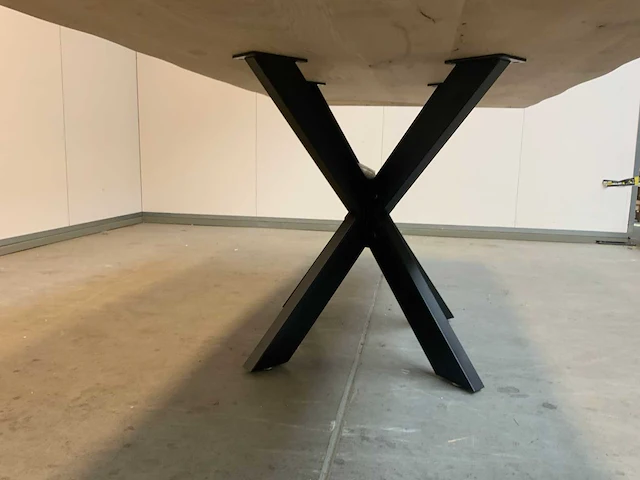 Eetkamertafel 200 cm - afbeelding 6 van  9