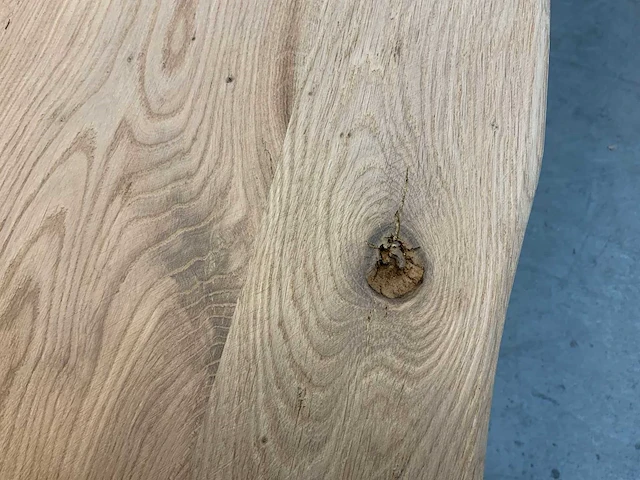 Eetkamertafel 200 cm - afbeelding 8 van  9