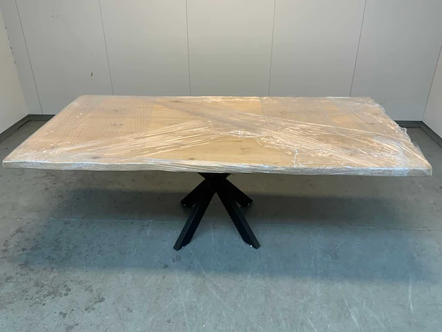 Eetkamertafel 200 cm - afbeelding 9 van  9