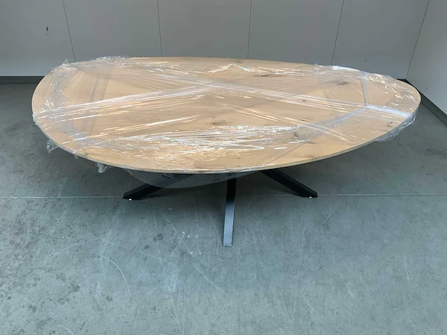 Eetkamertafel 200 cm - afbeelding 3 van  11