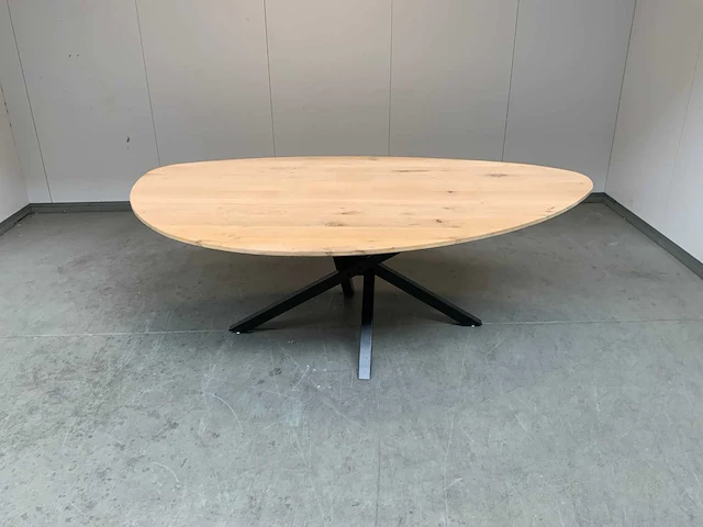 Eetkamertafel 200 cm - afbeelding 1 van  11