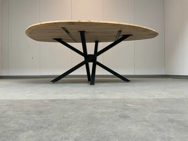 Eetkamertafel 200 cm - afbeelding 5 van  11