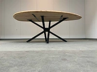 Eetkamertafel 200 cm - afbeelding 5 van  11