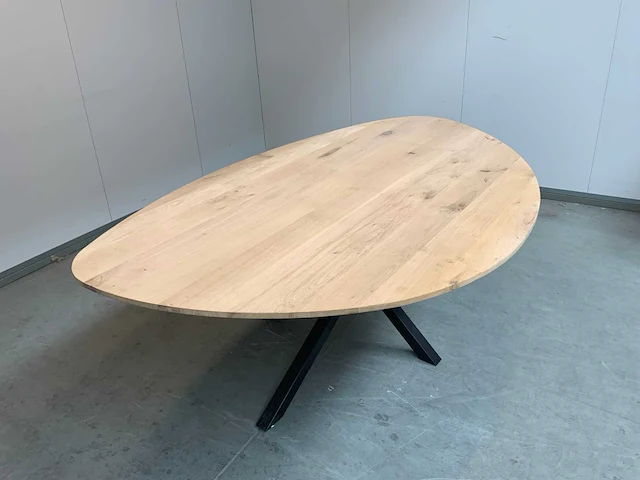 Eetkamertafel 200 cm - afbeelding 6 van  11