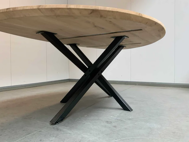 Eetkamertafel 200 cm - afbeelding 7 van  11