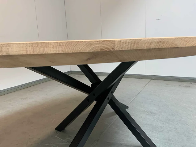 Eetkamertafel 200 cm - afbeelding 9 van  11