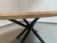 Eetkamertafel 200 cm - afbeelding 9 van  11