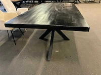 Eetkamertafel 200 cm - afbeelding 2 van  10