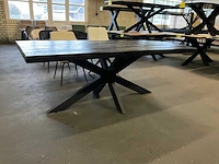 Eetkamertafel 200 cm - afbeelding 3 van  10