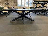 Eetkamertafel 200 cm - afbeelding 4 van  10