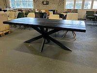 Eetkamertafel 200 cm - afbeelding 6 van  10
