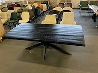 Eetkamertafel 200 cm - afbeelding 7 van  10