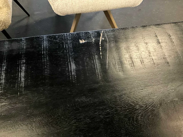 Eetkamertafel 200 cm - afbeelding 9 van  10