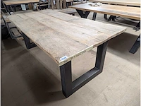 Eetkamertafel (200 x 100) - afbeelding 1 van  2
