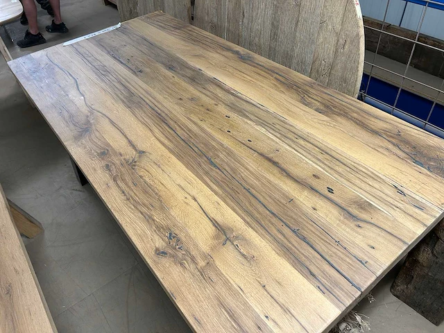 Eetkamertafel (200 x 97) - afbeelding 3 van  3