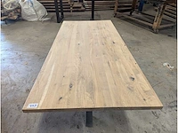 Eetkamertafel (210 x 96) - afbeelding 3 van  3