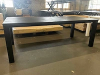 Eetkamertafel 220 cm - afbeelding 3 van  8