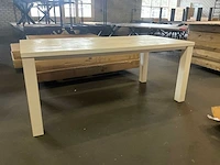 Eetkamertafel 220 cm - afbeelding 4 van  10