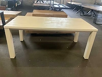 Eetkamertafel 220 cm - afbeelding 6 van  10