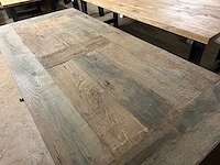Eetkamertafel (220 x 100) - afbeelding 4 van  5