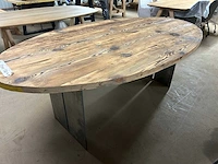 Eetkamertafel (220 x 120) - afbeelding 3 van  4