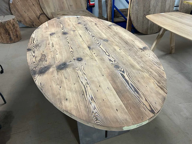 Eetkamertafel (220 x 120) - afbeelding 4 van  4