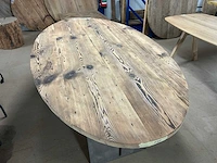 Eetkamertafel (220 x 120) - afbeelding 4 van  4