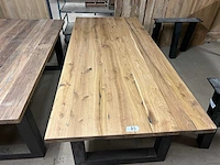 Eetkamertafel (230 x 100) - afbeelding 1 van  5