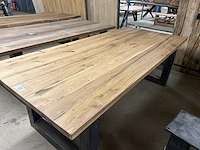 Eetkamertafel (230 x 100) - afbeelding 3 van  5