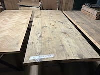 Eetkamertafel (240 x 100) - afbeelding 1 van  4