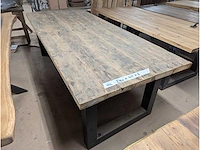 Eetkamertafel (240 x 105) - afbeelding 1 van  2