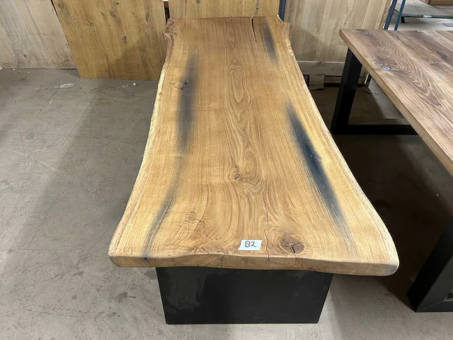 Eetkamertafel (250 x 100) - afbeelding 1 van  4