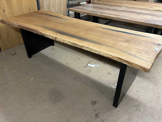Eetkamertafel (250 x 100) - afbeelding 2 van  4