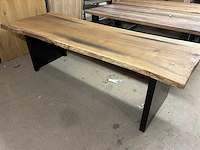Eetkamertafel (250 x 100) - afbeelding 2 van  4