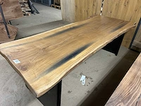 Eetkamertafel (250 x 100) - afbeelding 3 van  4