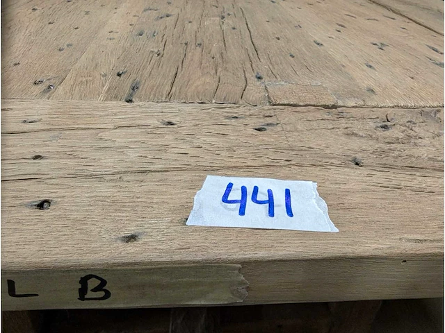 Eetkamertafel (250 x 102) - afbeelding 3 van  3