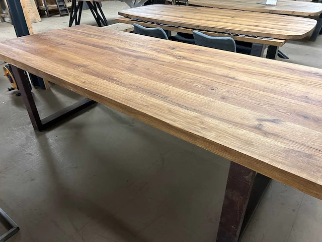 Eetkamertafel (250 x 104) - afbeelding 3 van  5