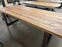 Eetkamertafel (250 x 104) - afbeelding 3 van  5
