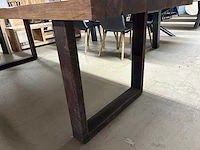 Eetkamertafel (250 x 104) - afbeelding 4 van  5