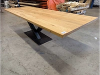 Eetkamertafel (260 x 100) - afbeelding 1 van  3