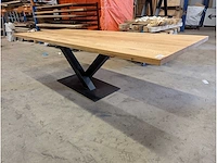 Eetkamertafel (260 x 100) - afbeelding 3 van  3
